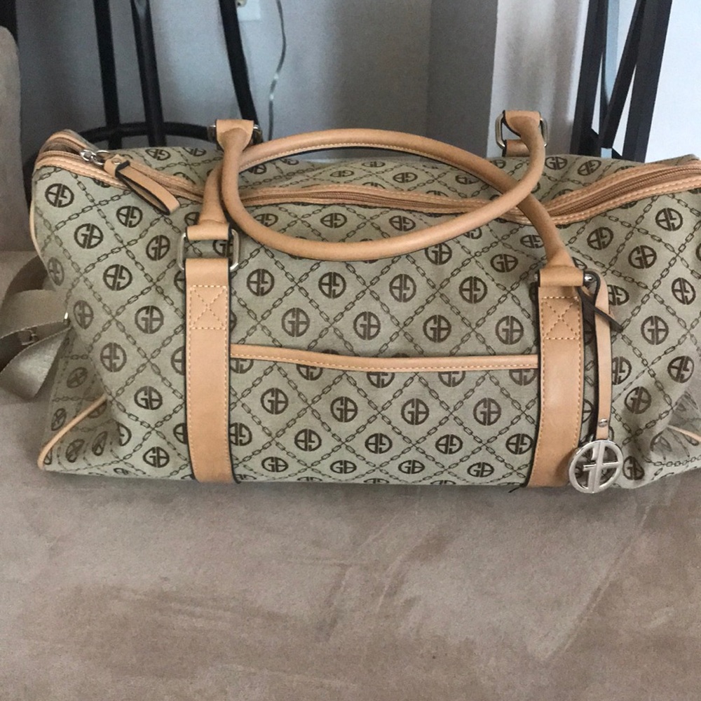 Giani Bernini Weekender Duffle Bag